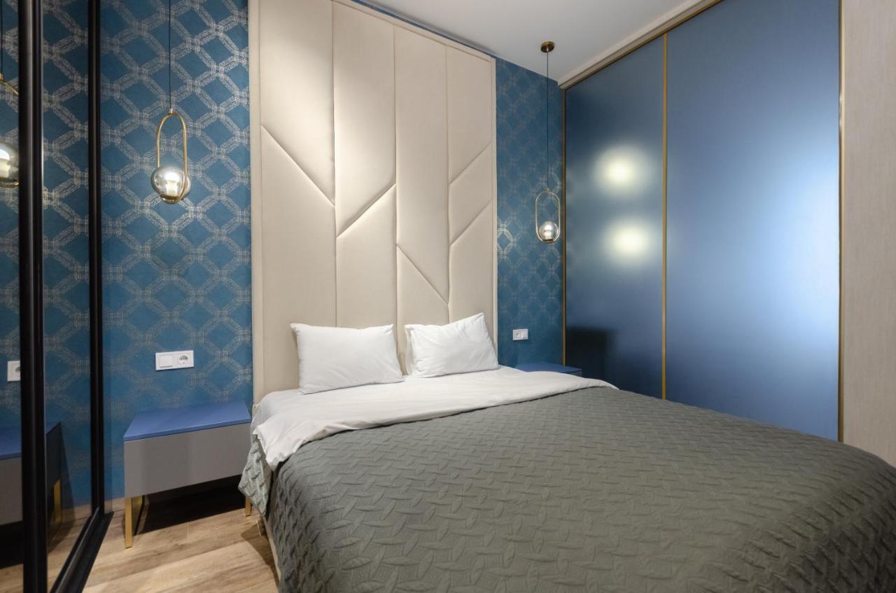 Petrovdom Ж38 In Luxury Apartments At 68 Zhylyanska Street,38 Perlyna Kyiv Exterior photo