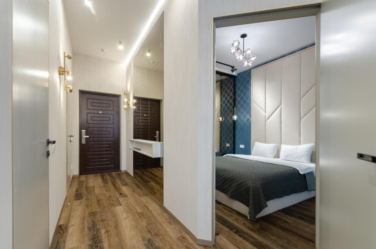 Petrovdom Ж38 In Luxury Apartments At 68 Zhylyanska Street,38 Perlyna Kyiv Exterior photo