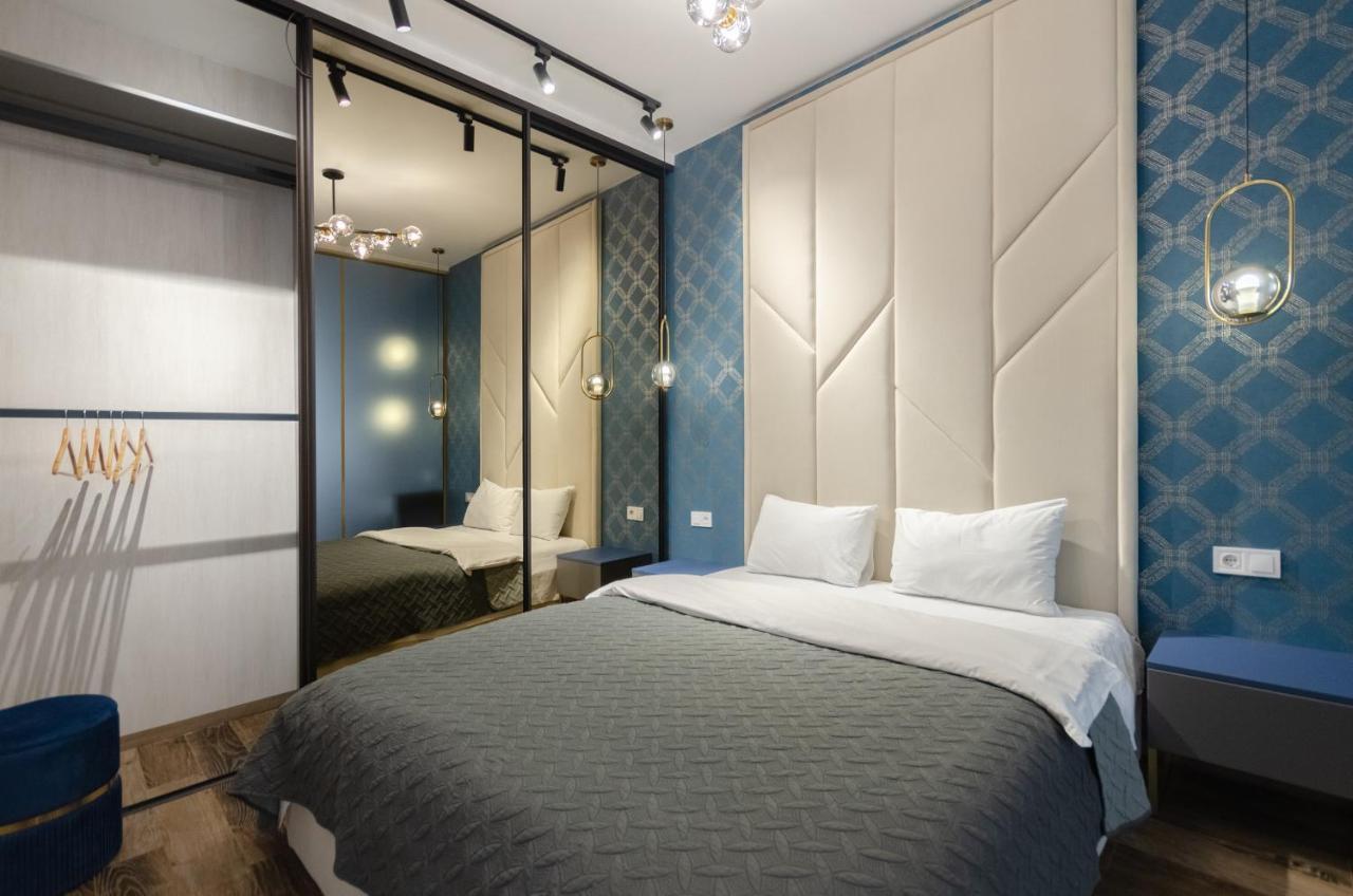 Petrovdom Ж38 In Luxury Apartments At 68 Zhylyanska Street,38 Perlyna Kyiv Exterior photo