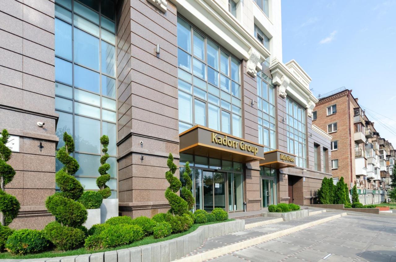 Petrovdom Ж38 In Luxury Apartments At 68 Zhylyanska Street,38 Perlyna Kyiv Exterior photo