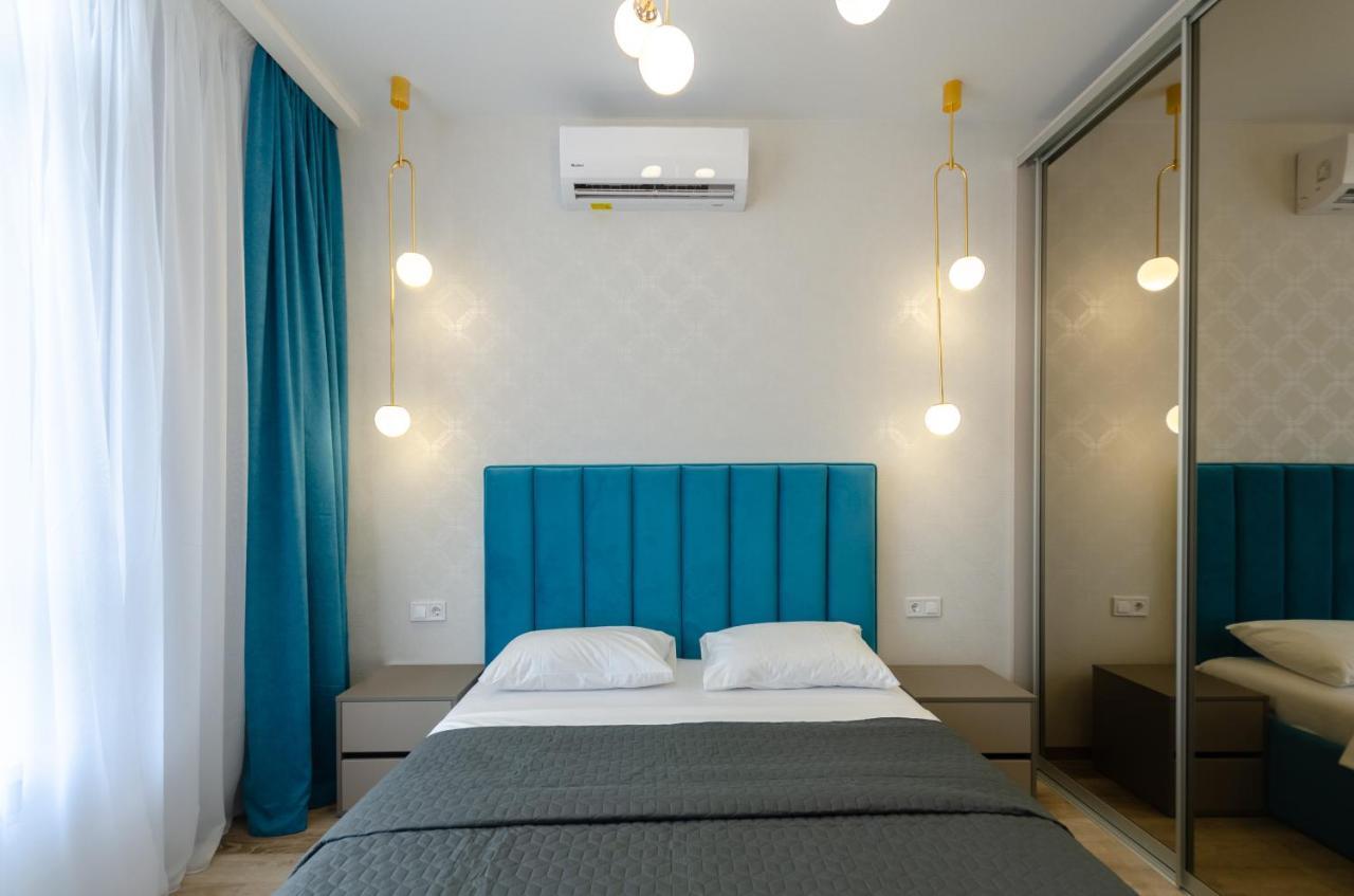Petrovdom Ж38 In Luxury Apartments At 68 Zhylyanska Street,38 Perlyna Kyiv Exterior photo