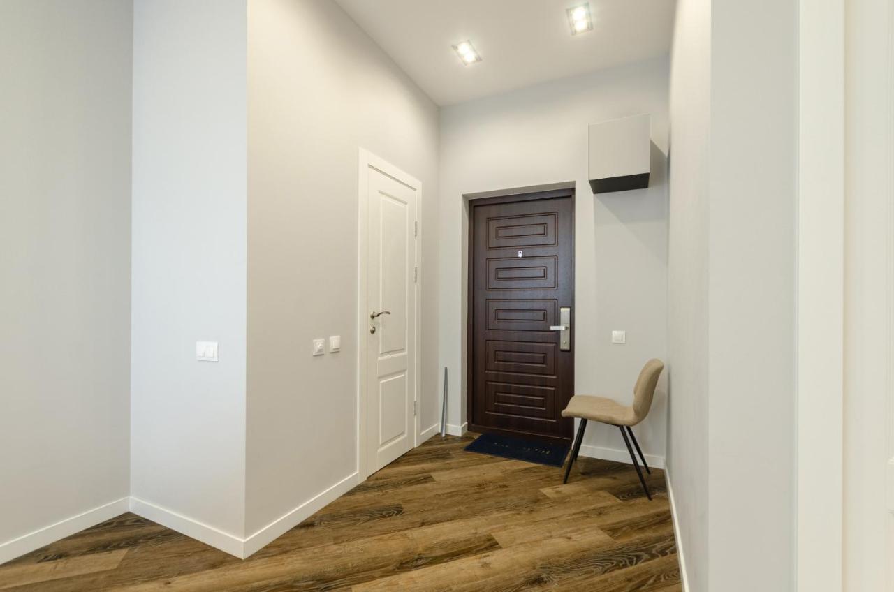 Petrovdom Ж38 In Luxury Apartments At 68 Zhylyanska Street,38 Perlyna Kyiv Exterior photo